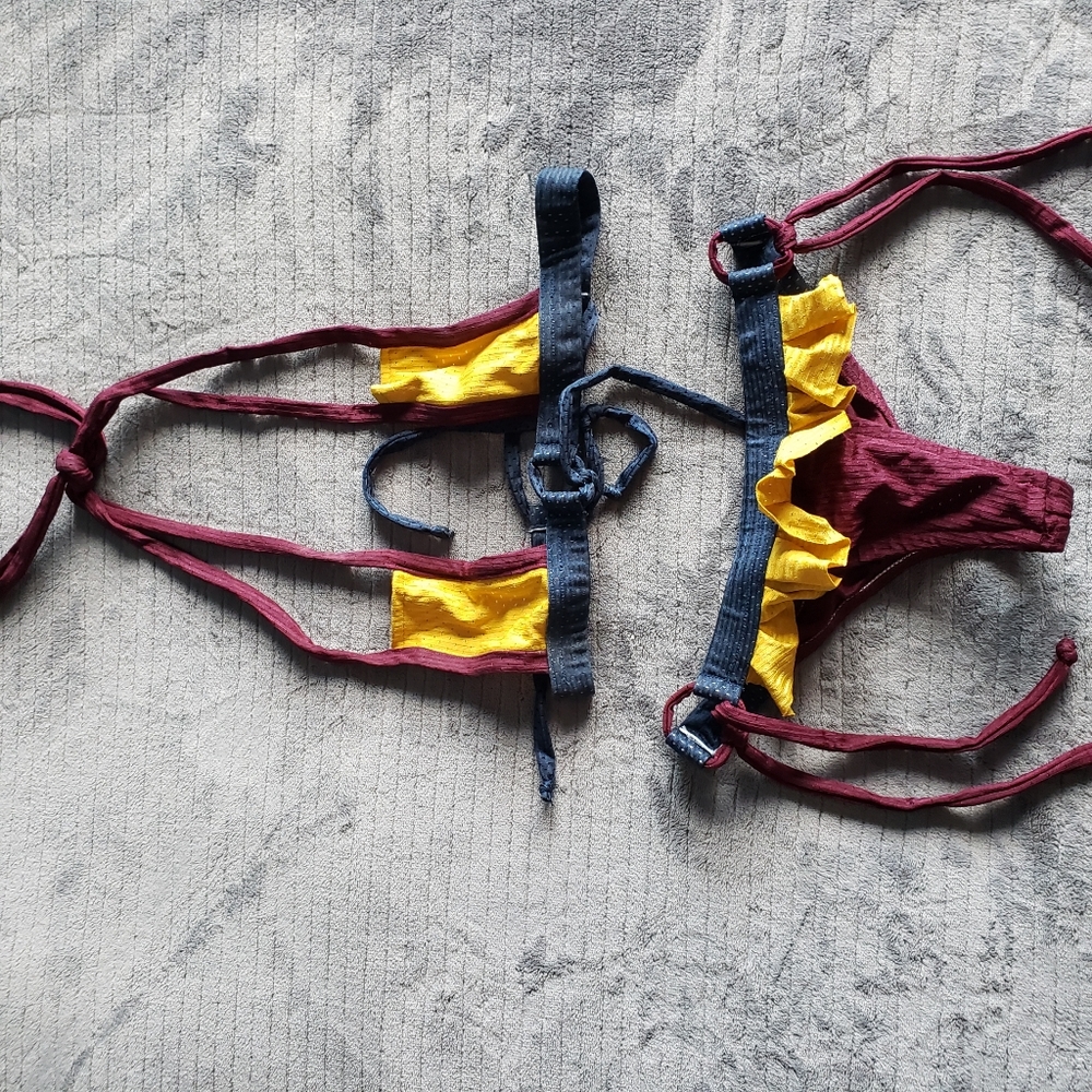 Colleen Kelly Swimsuit